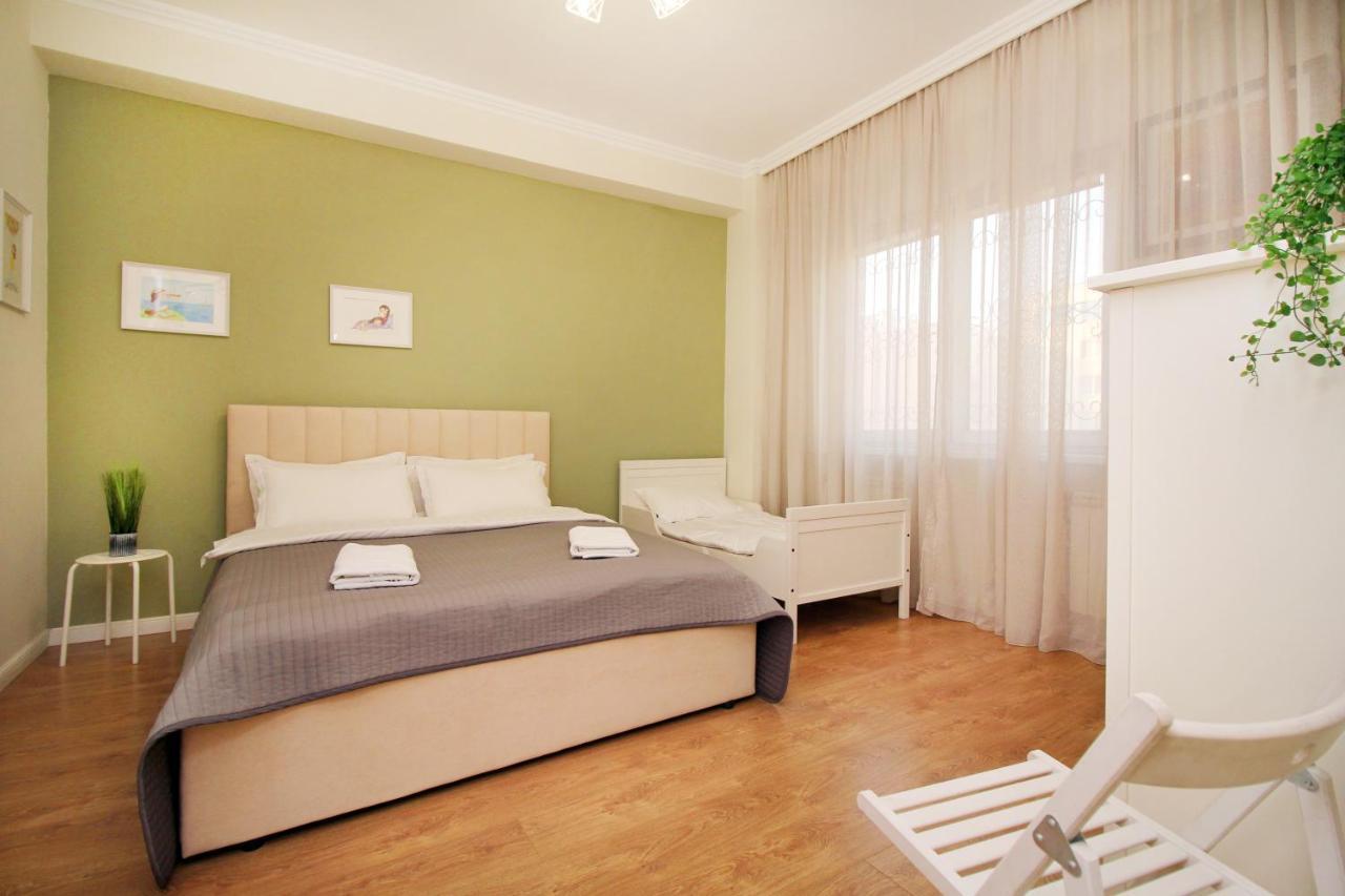 Perfect Spacious Apartment 356 알마티 외부 사진
